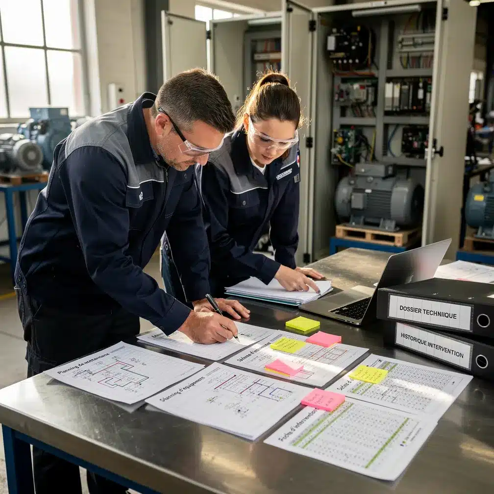 plan de maintenance preventive