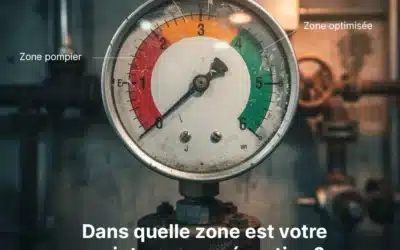 Le ratio préventif correctif : l’indicateur clé pour passer d’une maintenance réactive à proactive