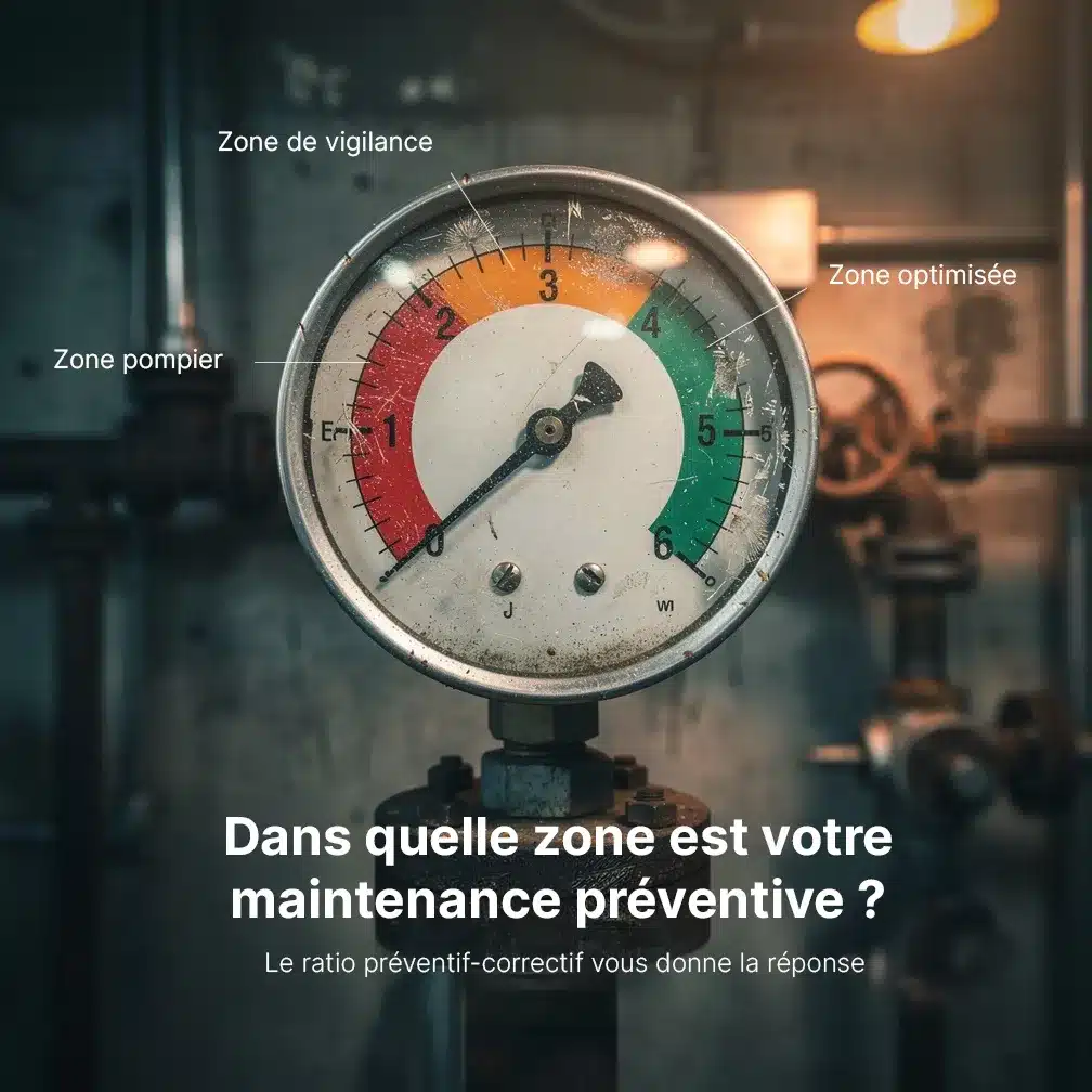 ratio preventif correctif