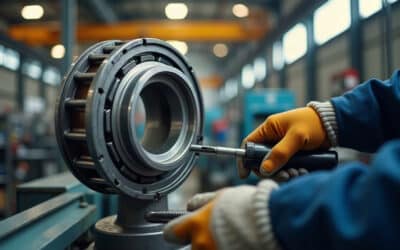 Maintenance prédictive et IoT : comment les capteurs connectés transforment la surveillance des équipements industriels